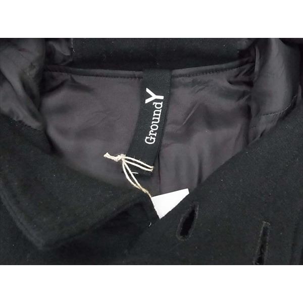 Yohji Yamamoto ヨウジヤマモト GROUND Y GV-C03-103 VINTAGE FLANNEL 