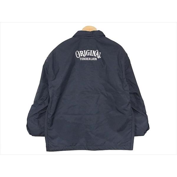 TENDERLOIN NYLON COVERALL カバーオール ジャケット