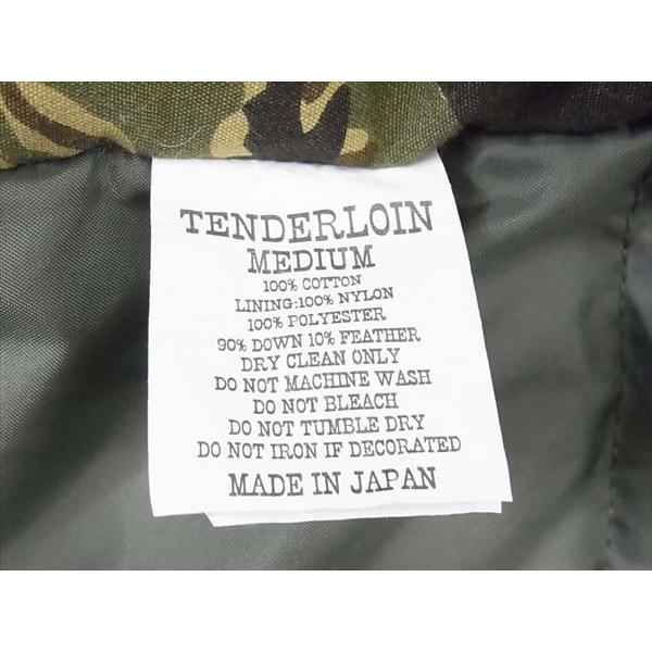 TENDERLOIN テンダーロイン T-HUNTING DOWN JKT BB ハンティング 