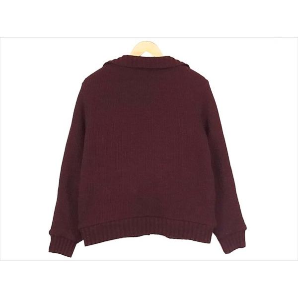 TENDERLOIN テンダーロイン T-KNIT JKT ジップアップ ニット 