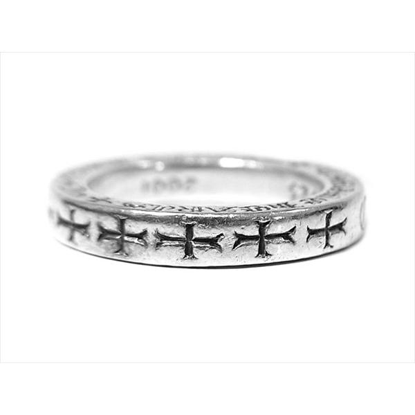 CHROME HEARTS クロムハーツ 3mm CH NYC FUCK YOU スペーサー CHROME HEARTS クロムハーツ 3mm CH NYC FUCK YOU スペーサー