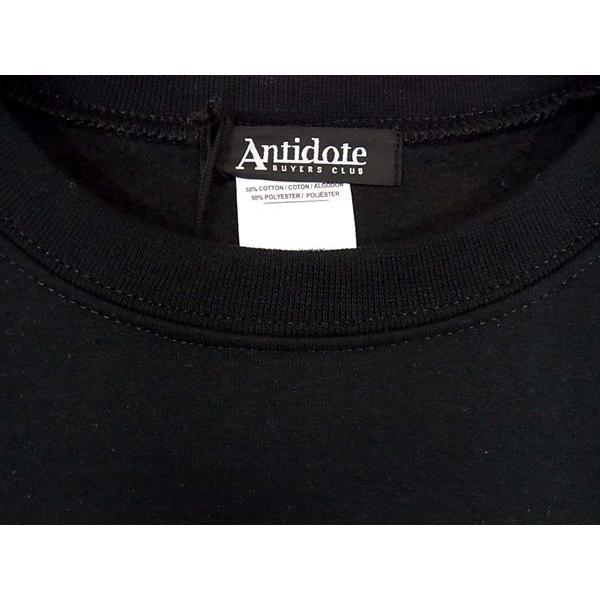 ANTIDOTE BUYERS CLUB アンチドートバイヤーズクラブ スウェット 