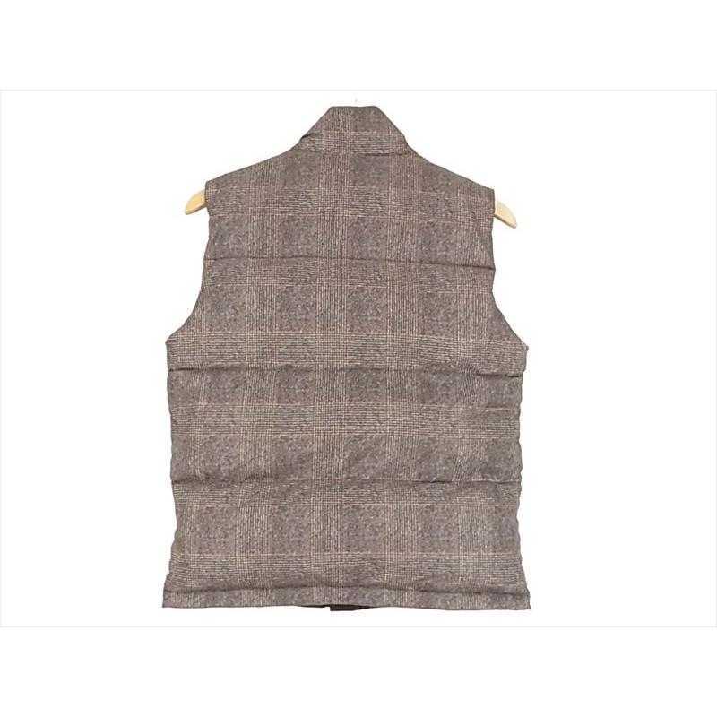 MONCLER モンクレール 22091434000 FONTAINE GILET リバーシブル 国内 