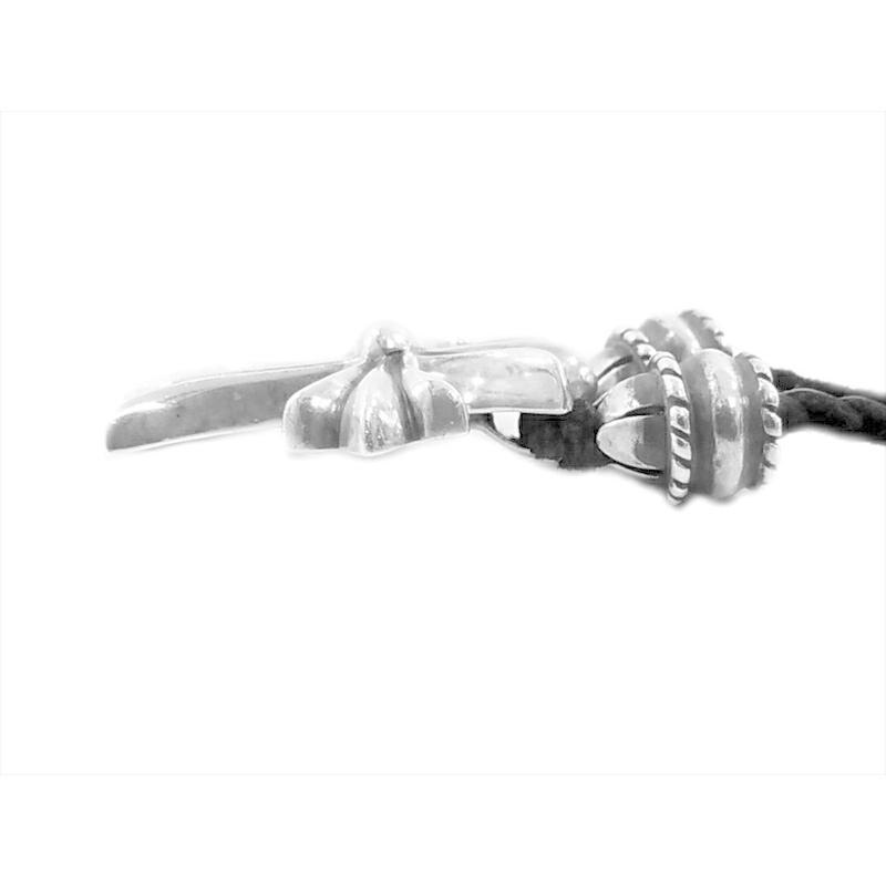 CHROME HEARTS クロムハーツ CH CROSS CRIMPT クリンプト CHクロス スモール レザーブレード ネックレス シルバー 【中古】 :9d01547jh0165ah99:ブランド専門店LIFE - 通販 - Yahoo!ショッピング CHROME HEARTS クロムハーツ CH CROSS CRIMPT クリンプト CHクロス スモール レザーブレード ネックレス シルバー 【中古】 :9d01547jh0165ah99:ブランド専門店LIFE - 通販 - Yahoo!ショッピング