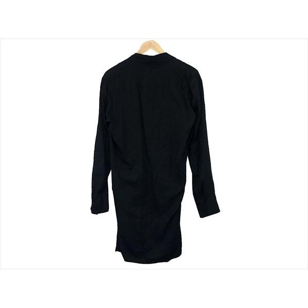 JULIUS ユリウス 19SS 647SHM1 WRAPPING SHIRT JACKET ラッピング 