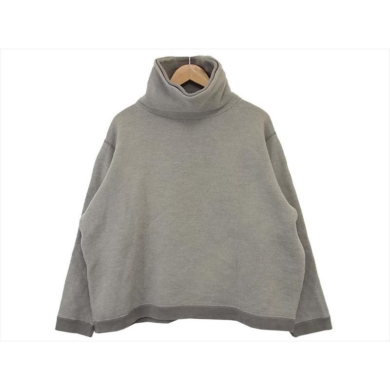 PORTER CLASSIC ポーター クラシック WOOL HIGH NECK PULLOVER ウール 
