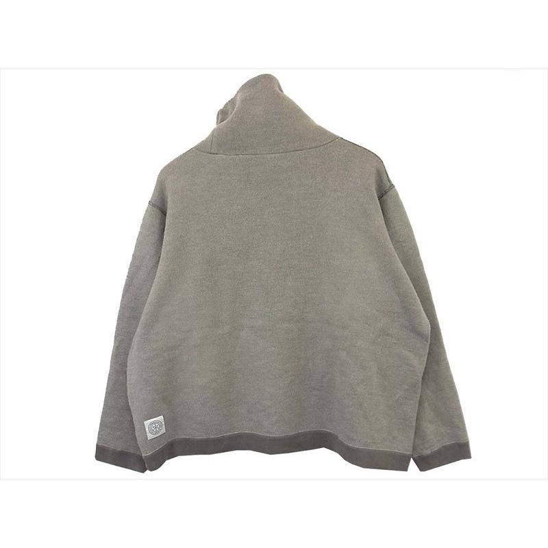 PORTER CLASSIC ポーター クラシック WOOL HIGH NECK PULLOVER ウール 
