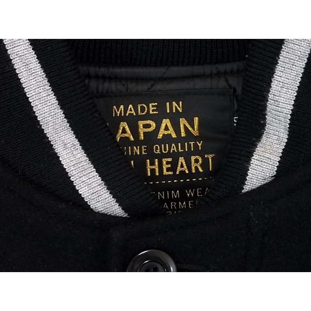 IRON HEART アイアンハート IHW-07 メルトン ウール スペクテーター 