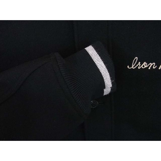 IRON HEART アイアンハート IHW-07 メルトン ウール スペクテーター 
