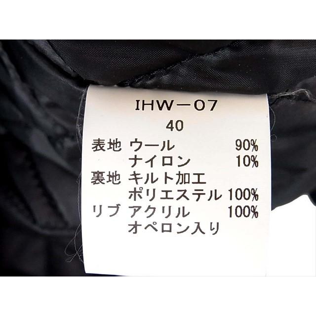 IRON HEART アイアンハート IHW-07 メルトン ウール スペクテーター 