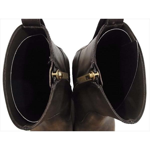 Yves Saint Laurent イヴサンローラン 国内正規品 ZABRISKIE 45 BOOTIE 