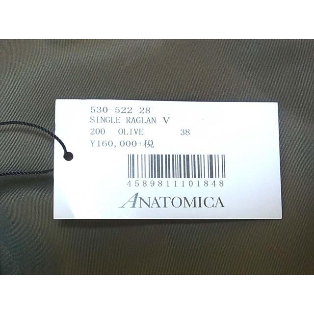 ANATOMICA アナトミカ 東京6周年限定 SINGLE RAGRAN5 シングルラグラン 