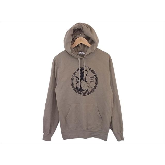 HYSTERIC GLAMOUR ヒステリックグラマー 02183CF10 THRILLS AND CHILLS  