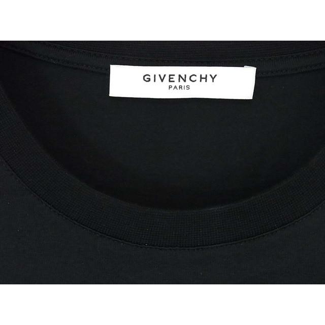 GIVENCHY ジバンシィ プリント ノースリーブ 国内正規 タンクトップ 