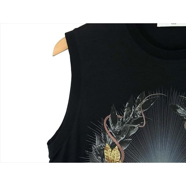GIVENCHY ジバンシィ プリント ノースリーブ 国内正規 タンクトップ 