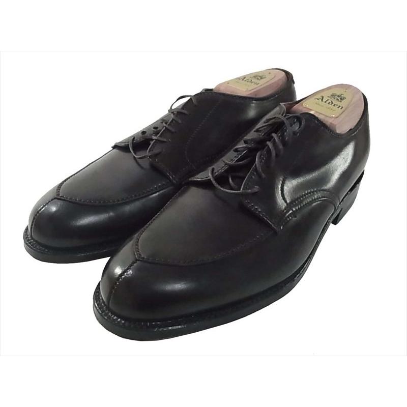 オールデン】コードバン Vチップ87140