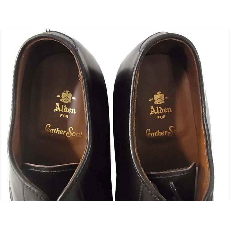 ALDEN オールデン 87140 モディファイドラスト コードバン Vチップ