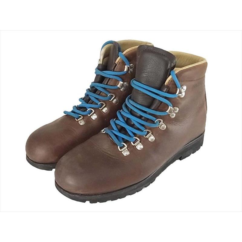 MERRELL メレル LEATHER BROWN MOGSNO レザー ブラウン モガノ ブーツ 