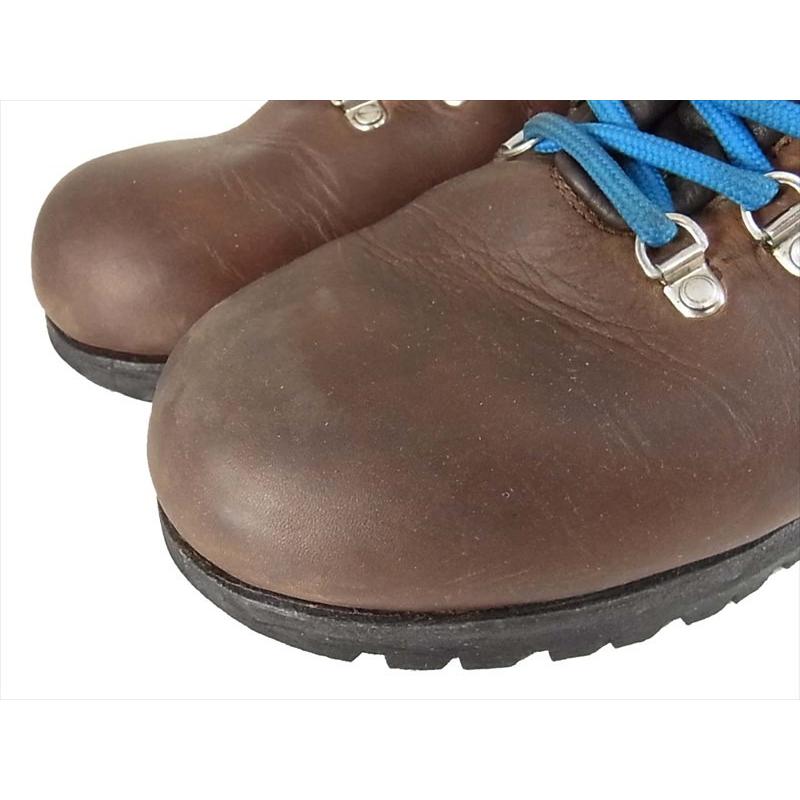 MERRELL メレル LEATHER BROWN MOGSNO レザー ブラウン モガノ ブーツ 