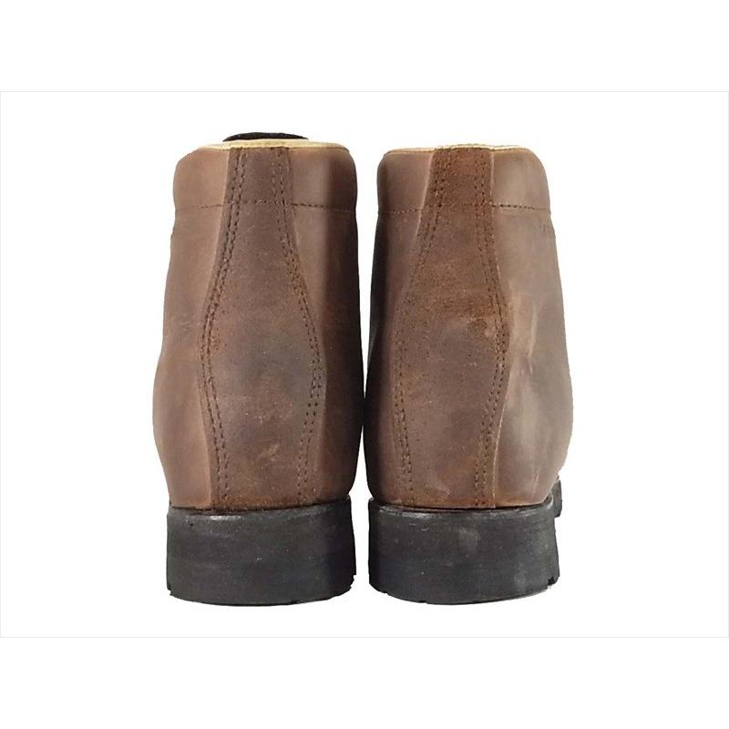 MERRELL メレル LEATHER BROWN MOGSNO レザー ブラウン モガノ ブーツ 