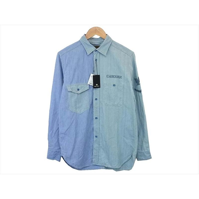 NIGEL CABOURN Nigel Cabourn ナイジェルケーボン 8038-00-10009 U.S. 