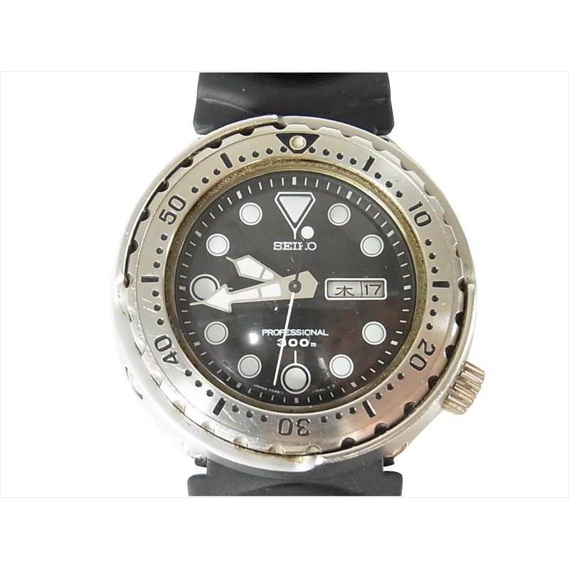 SEIKO セイコー SBBN007 7C46-7010 プロスペックス マリーンマスター 