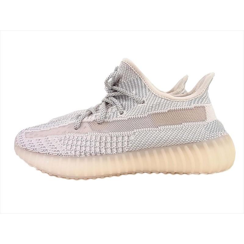 YEEZY BOOST イージーブースト 納品書付き 国内正規品 350 V2 NON-REFLECTIVE FV5578 SYNTH スニーカー  ピンク系 US7.5 【新古品】【未使用】【中古】｜brand-life｜04