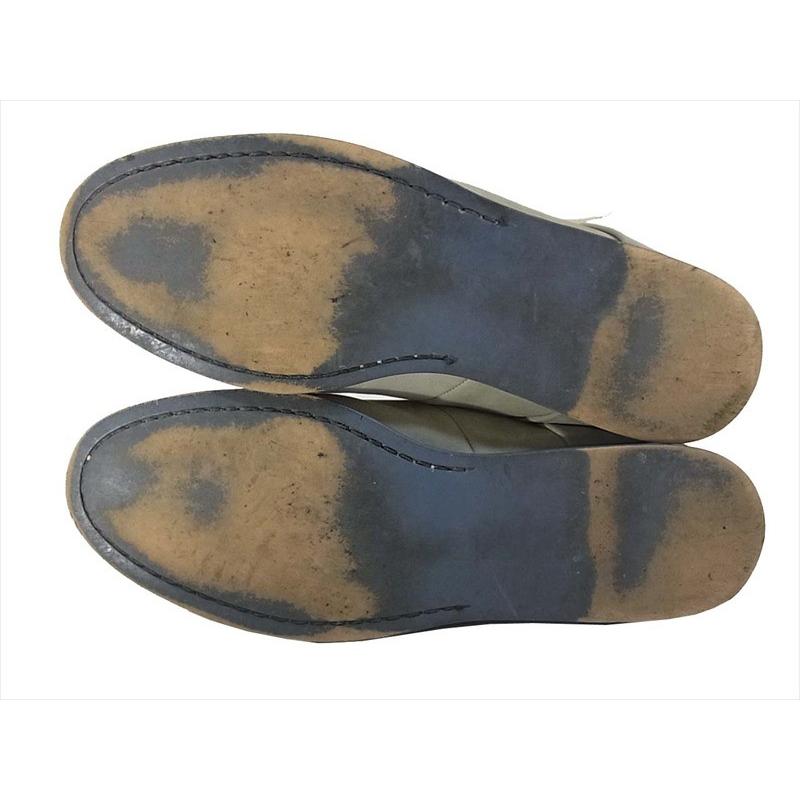 サンシー SUNSEA MAG BOOTS マグ ブーツ グレー系 2 【中古 