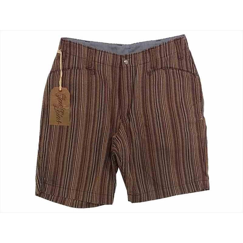 TENDERLOIN テンダーロイン 19SS T-HB SHORTS ショーツ ハーフ マルチ 