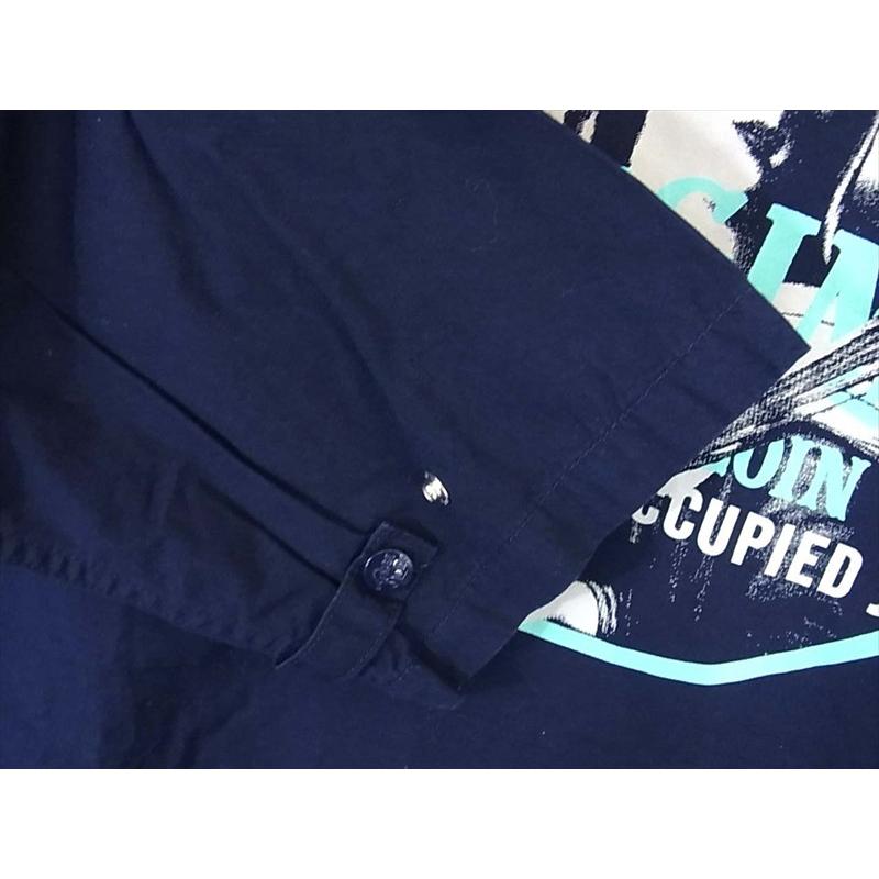 テンダーロイン TENDERLOIN T-ATX HOODED GG プルオーバー マリア  