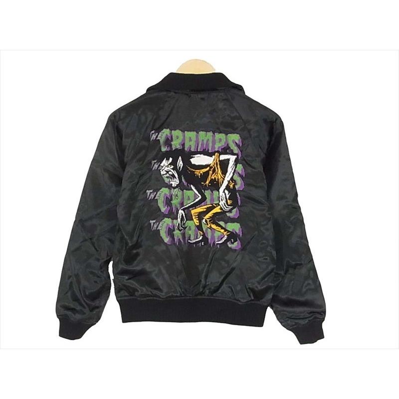 値引き】ヒステリックグラマー HYSTERIC GLAMOUR 01191AB03 THE CRAMPS 