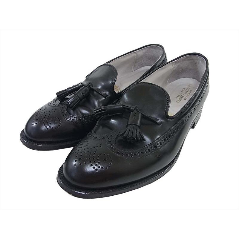 ALDEN オールデン 3906 CDVN LONG/W T コードバン ウイングチップ 