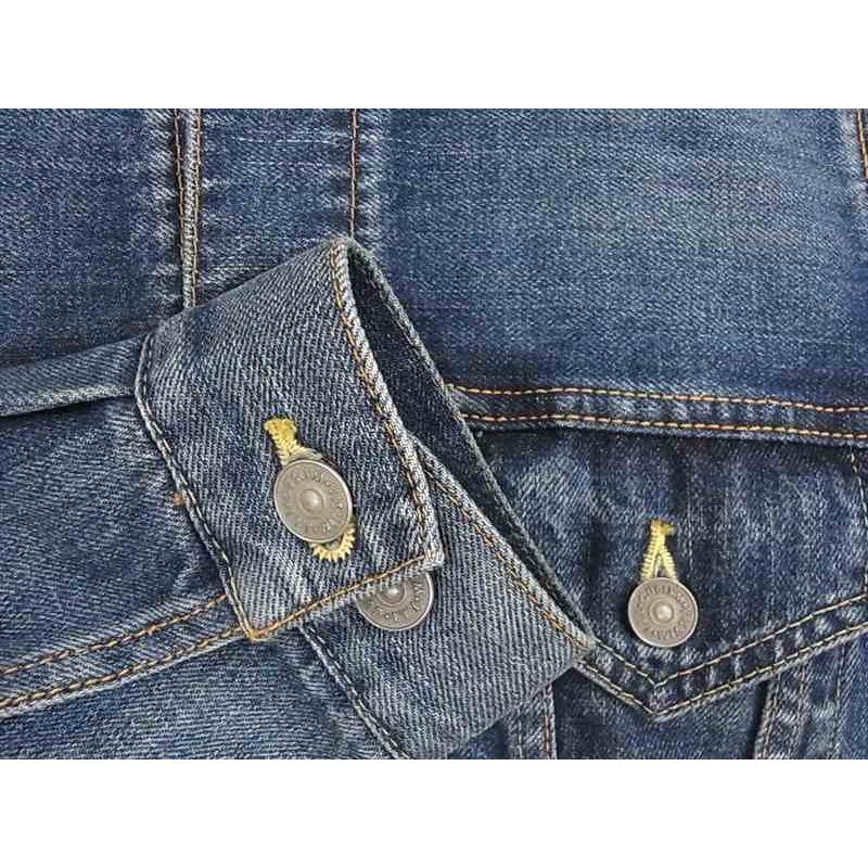 ビズビム VISVIM 15SS 0115105006003 SS 103 JKT DAMAGED デニム 