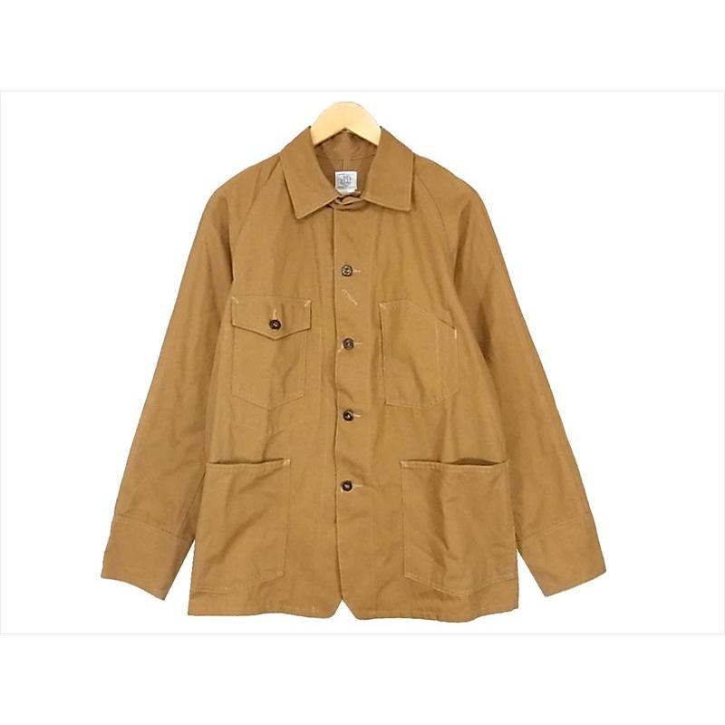 POST O´ALLS ポストオーバーオールズ エンジニアジャケット POST O´ALLS ポストオーバーオールズ エンジニアジャケット
