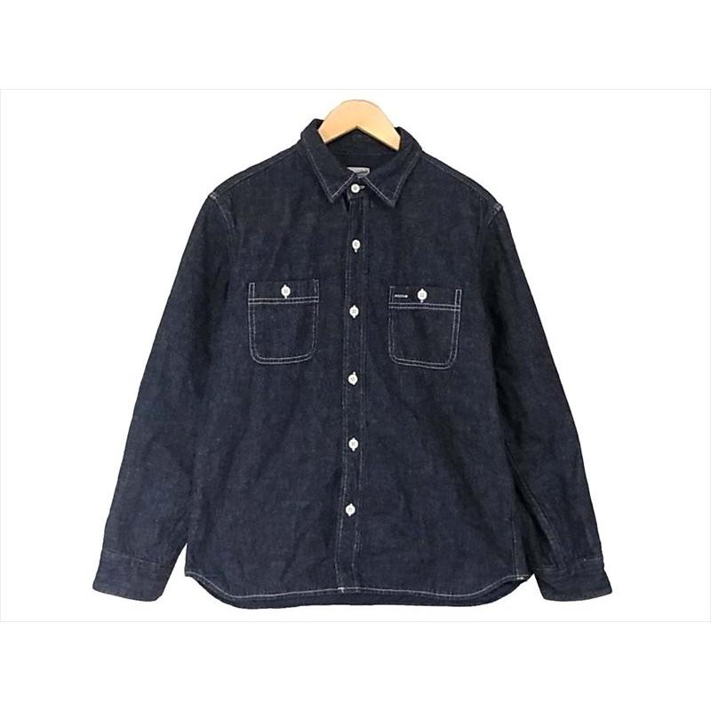 テンダーロイン TENDERLOIN T-DENIM LINING SHT デニム ライニング 