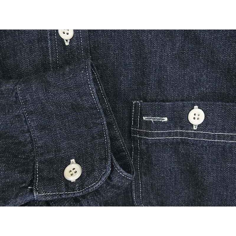 テンダーロイン TENDERLOIN T-DENIM LINING SHT デニム ライニング 