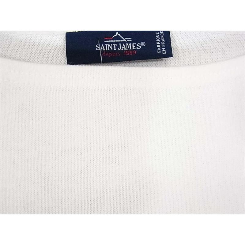 セントジェームス Saint James 3025 28 Ouessant U A バスク カットソー カットソー Neige T5 新古品 未使用 中古 9heh0010ka96 ブランド専門店life 通販 Yahoo ショッピング