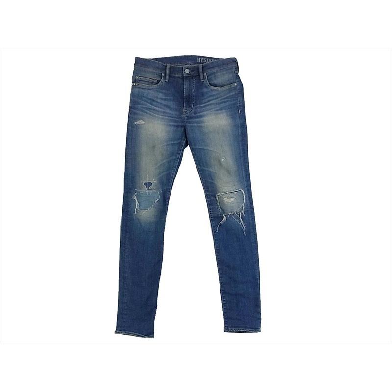 ヒステリックグラマー HYDTERIC GLAMOUR 0261AP14 KPR加工 ISKO デニム 