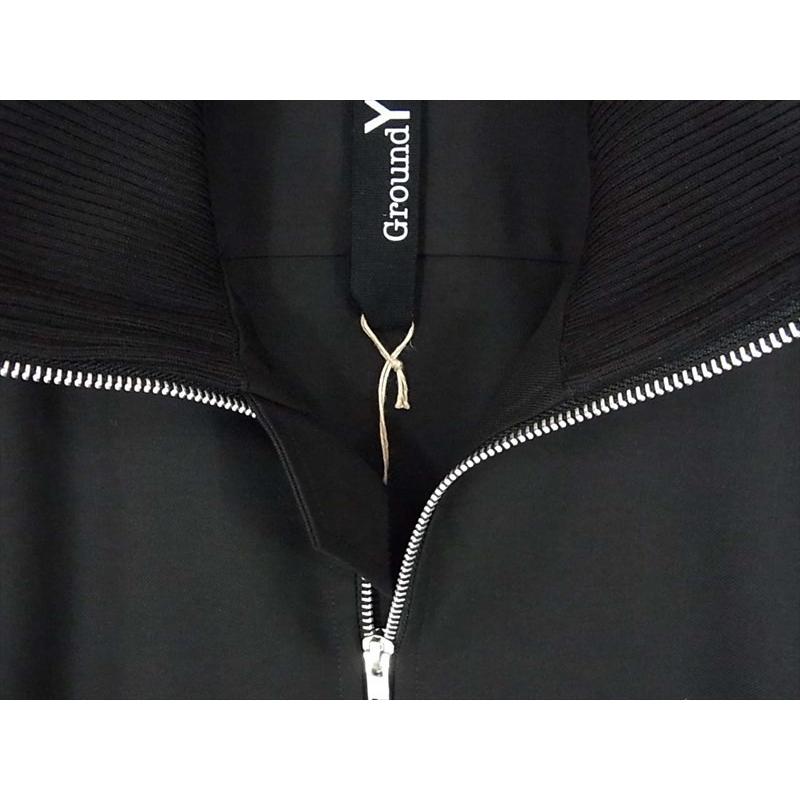 ヨウジヤマモト YOHJI YAMAMOTO グラウンドワイ Ground Y GC-B06-100-1  