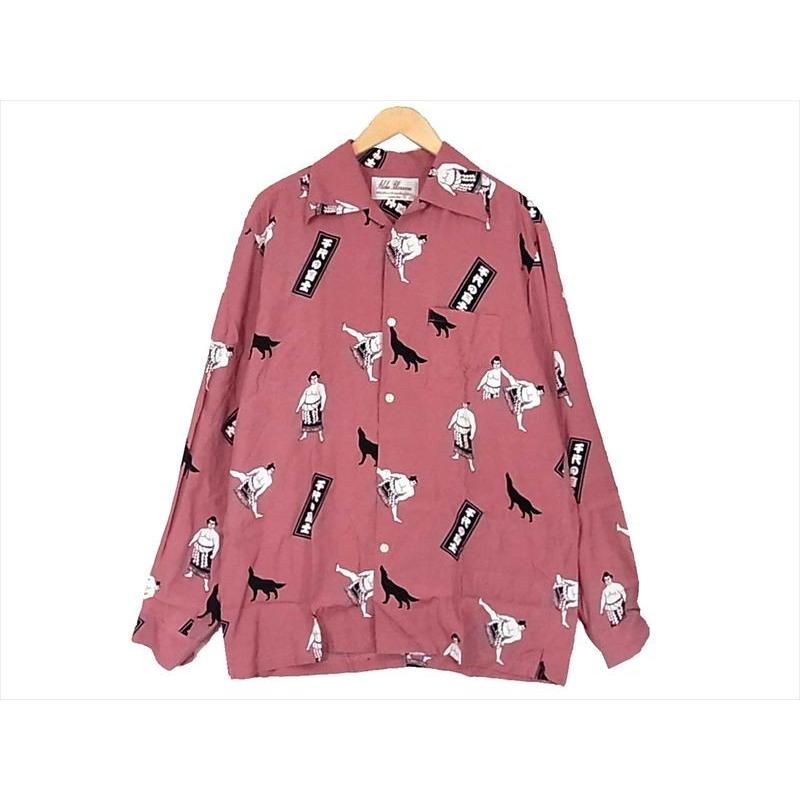 アロハブロッサム ALOHA BLOSSOM AB-000320107 相撲プリント 日本製 