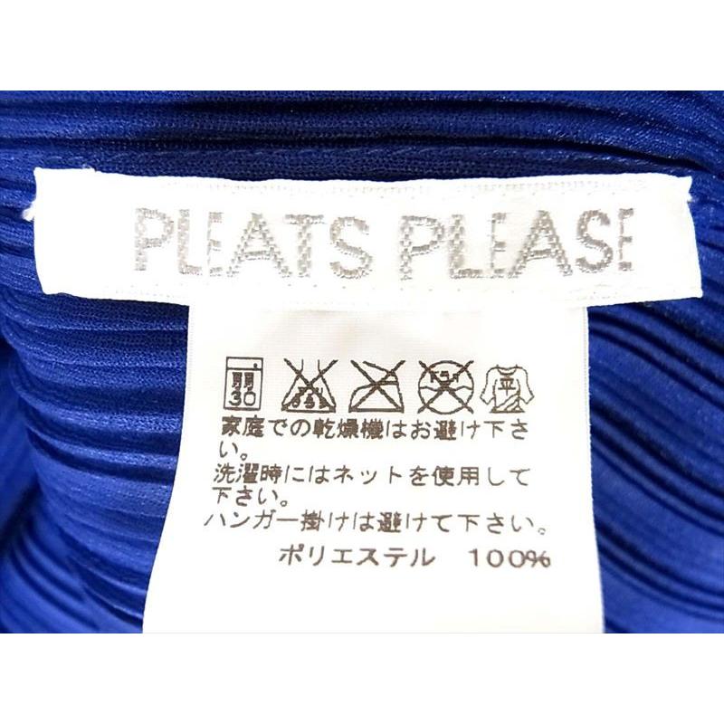 ISSEY MIYAKE イッセイミヤケ PP43-F0384 PLEATS PLEASE プリーツ 