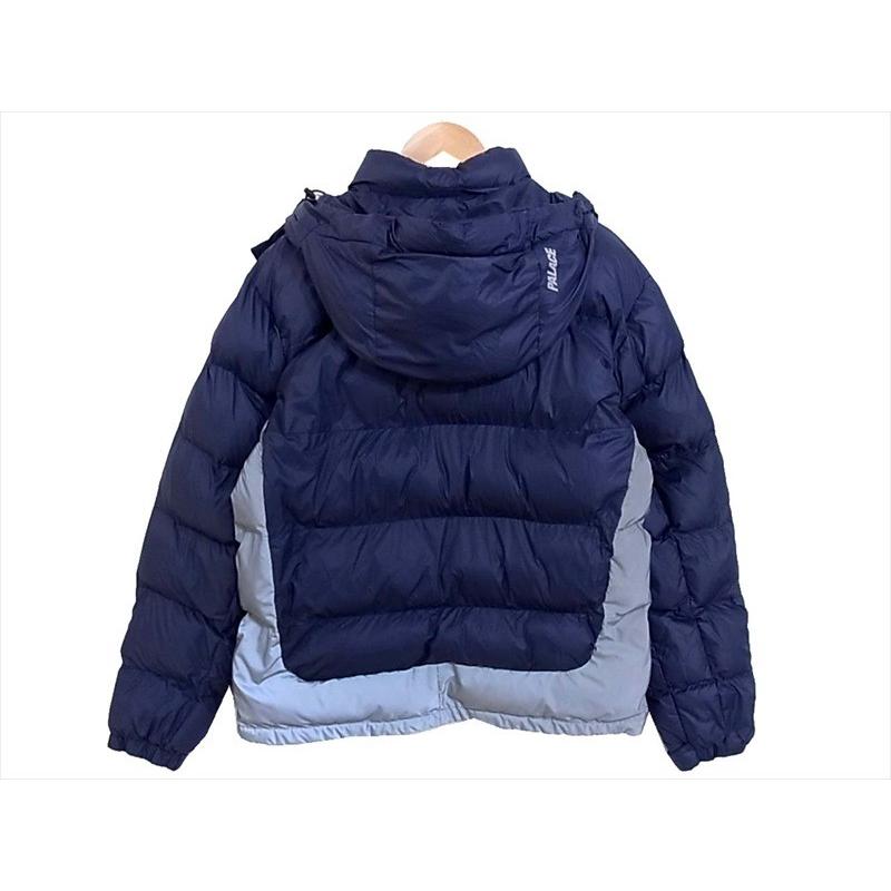 パレス PALACE 18AW Pal-Tex Puffa Jacket パフィー ダウン ジャケット 