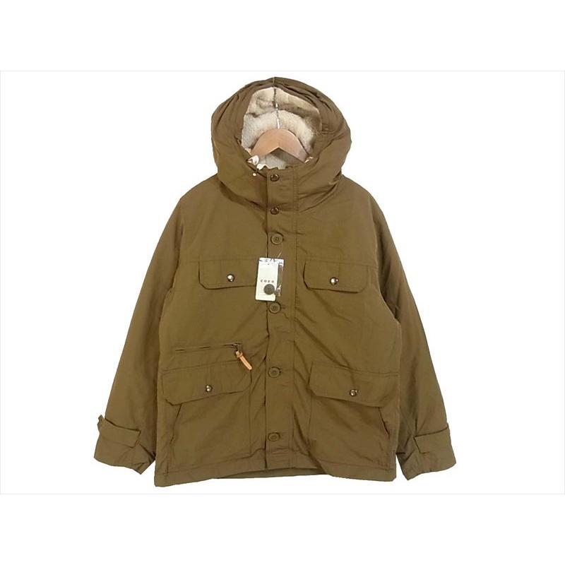 コーエン Coen 7560 604 8113 3way ボア マウンテンパーカー カーキ オリーブグリーン 系 Xl 新古品 未使用 中古 9ihk0005ma95 ブランド専門店life 通販 Yahoo ショッピング