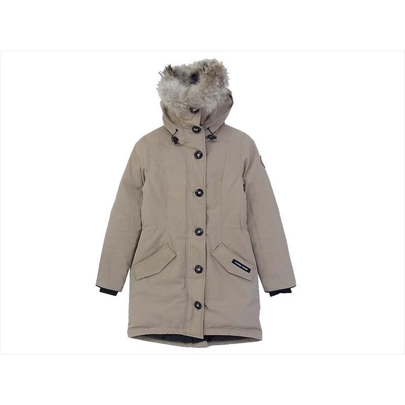 カナダグース CANADA GOOSE 国内正規品 2580LA ROSSCLAIR PARKA FF 
