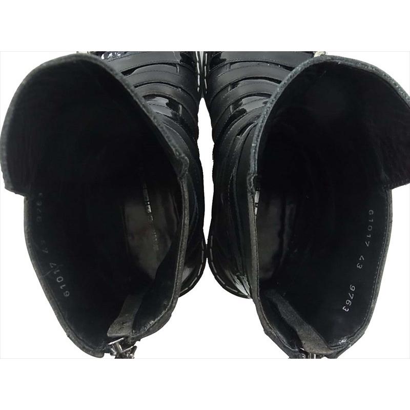 クロムハーツ 国内正規店原本付属 CHROME HEARTS × Gareth Pugh 