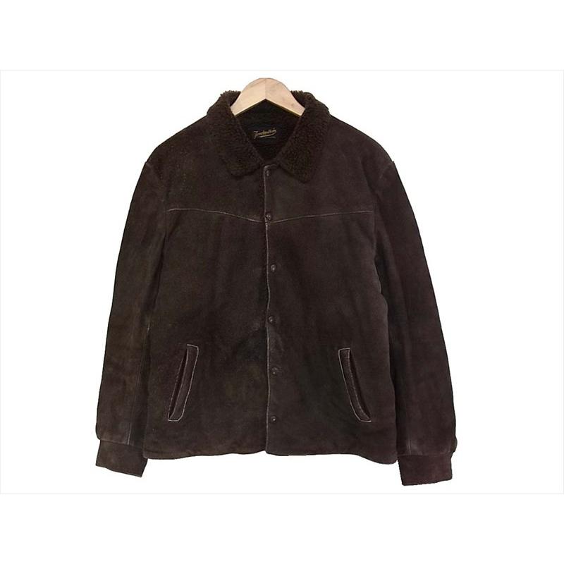 TENDERLOIN テンダーロイン T-SADDLE SUEDE JACKET サドル スエード  