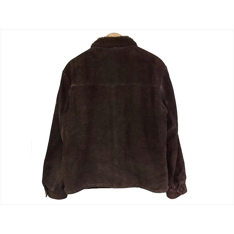 テンダーロイン TENDERLOIN T-SADDLE SUEDE JACKET サドル スエード 日本製 レザー ジャケット ブラウン系 L  【中古】 : 9i13254fh0040ia01 : ブランド専門店LIFE - 通販 - Yahoo!ショッピング