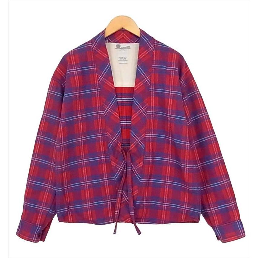 visvim 【値引き】ビズビム VISVIM LHAMO SHIRT ラモシャツ メンズ 