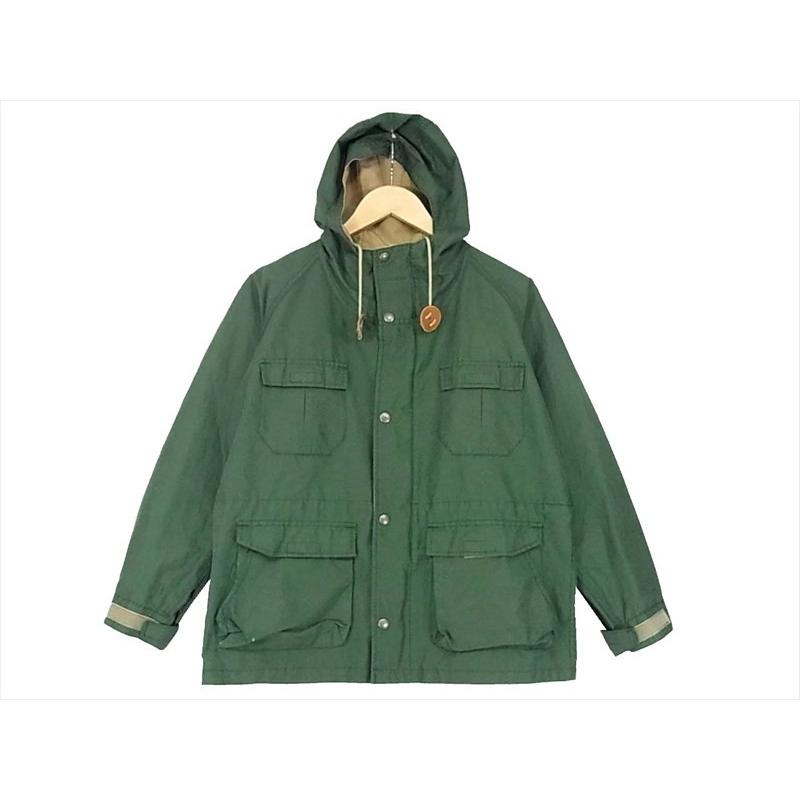 シエラデザイン Sierra Designs 60 40 クロス ジップアップ レディース マウンテンパーカー グリーン系 Kids L 中古 9iht0006ka01 ブランド専門店life 通販 Yahoo ショッピング