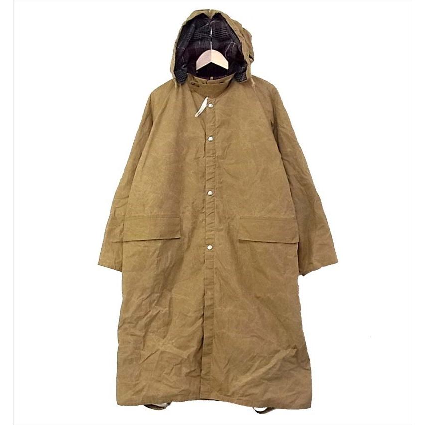 マウンテンリサーチ MOUNTAIN RESEARCH Long Coat ダスター パラフィン 